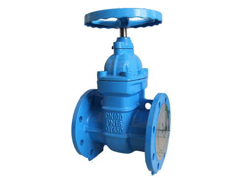 硬密封防護(hù)閘閥