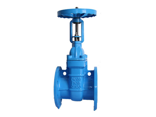 硬密封明杆防(fang)護閘閥