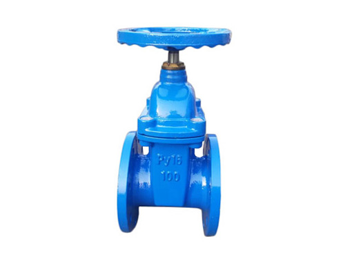 彈性(xìng)座封閘閥(fá)