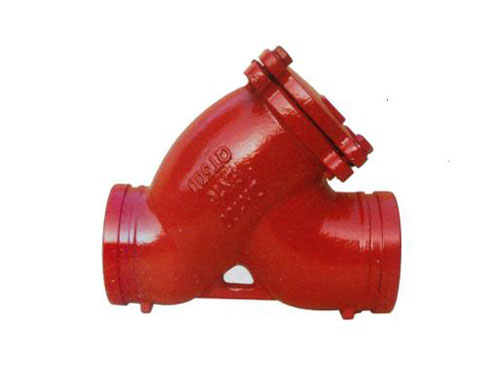 溝(gou)槽過濾器(qi)